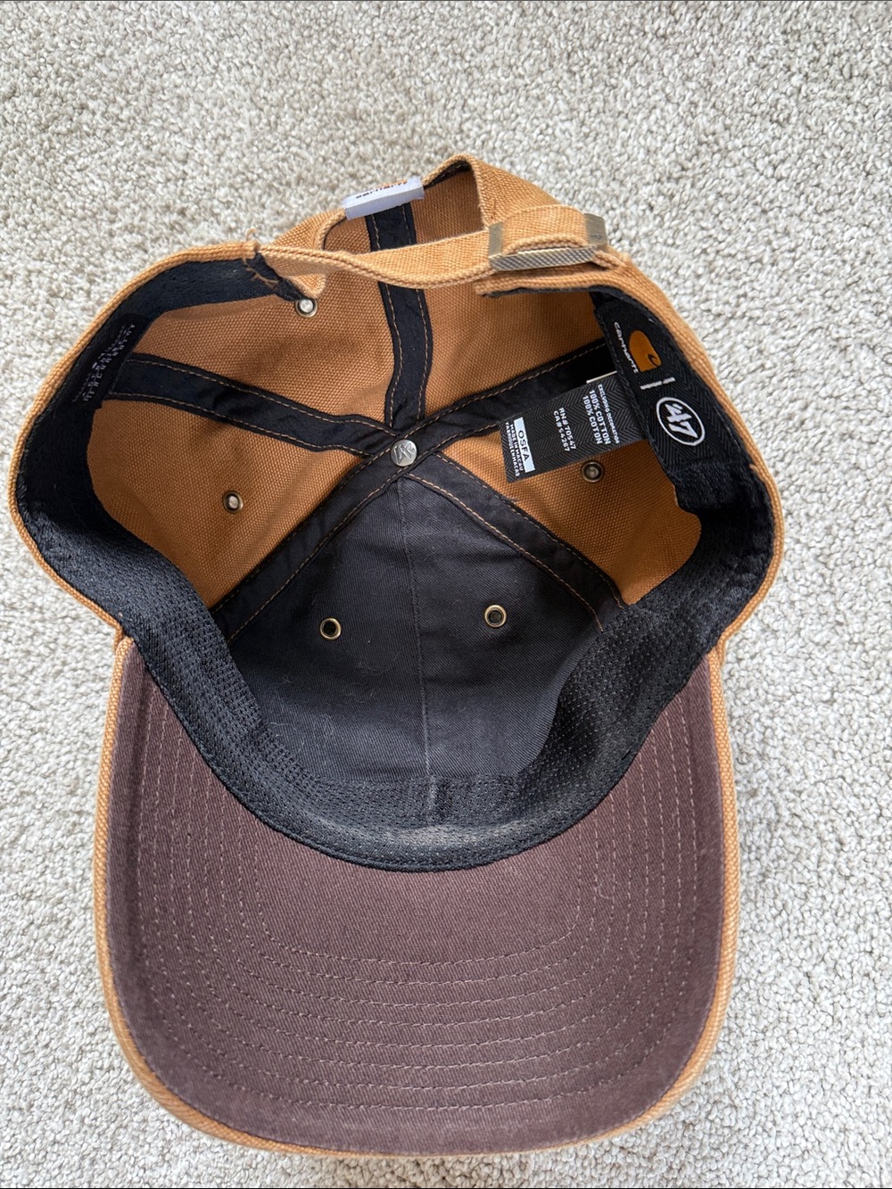 ‘47 Brand KC Hat - Picture 4 of 4